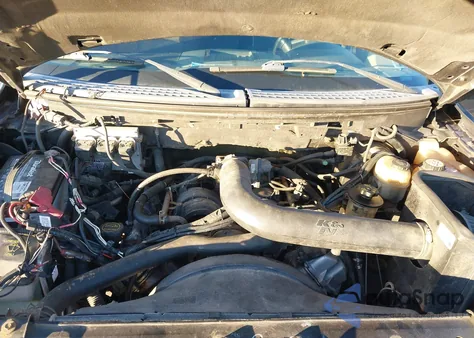 2004 Ford F-150 Fx4/Lariat/Xl/Xlt из США, поврежденный, VIN 1FTPX145X4NC46844